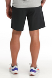 Cinch MEN'S SOLID ATHLETIC SHORT - BLACK