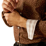 Ariat Wrinkle Free Farley Fitted Shirt