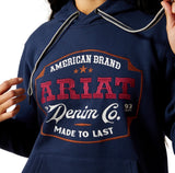 Ariat Women’s ARIAT EMBLEM HOODIE - 10065959