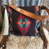 Arizona Pueblo Saddle Blanket Tote