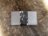 Cowhide Plated Wallet