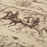 Cowboy Cotton Quilt Collection: Twin & Single