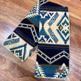 Alpaca Wool Baby Blanket: Artisan-Made, Soft, Reversible