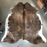Cowhide Rug - Brindle