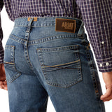 Ariat M4 Relaxed Andrew Boot Cut Jeans - Livermore