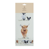PADDOCK PALS 2PK KITCHEN TOWEL
523045