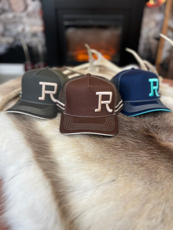 Roper Cap - Trucker Style Brand