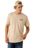 Men's Ariat Cowboy Up Classic Fit T-Shirt - 10073414