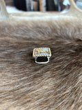 Wild Rag Concho Slide