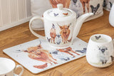 PADDOCK PALS 6PK PLACEMAT
523040