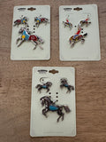 3pc Horse Jewellery Set