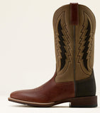 Ariat Dakota VentTEK Cowboy Boot - BEASTY BROWN|BROWN BOMBER