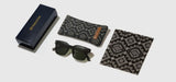 Pendleton Sunglasses - Coby: Grey Crystal / Oxbow: G15 Polarized