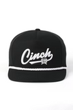 Cinch Hat - Black