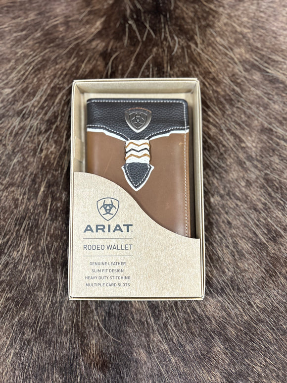 Ariat Rodeo Wallet - Overlay