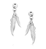 Nature’s Halo Earrings