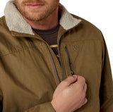 Ariat GRIZZLY CANVAS JACKET (10028399)