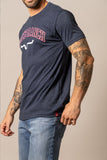 Kimes Ranch University Tee - Midnight Navy