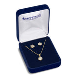 In the Wind Crystal Jewellery Set - JS6552