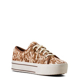 Ariat WOMEN'S SKYLAR - SPECKLED COW PRINT 10080403