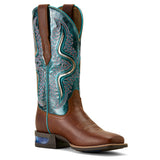 Ariat Captivate Wide Square Toe Western Boot