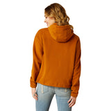 Ariat Essential Hoodie - Roasted Pecan