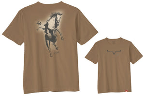 Kimes Ranch Men’s Uh Oh RP - WW Brown