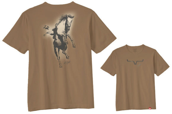 Kimes Ranch Men’s Uh Oh RP - WW Brown