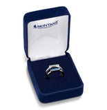 Effortless Trio Stacked Ring Set - RG6218B
