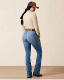 Ariat High Rise Camellia Boot Cut Jean - Glendale (10065880)