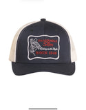 PANHANDLE SLIM ROPE STITCH CAP