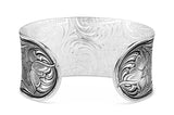 Montana Silversmiths Wildflower Impressions Bracelet BC5670