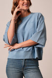 Kimes Addy - Faded Denim