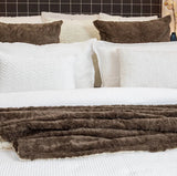 Cosy Blanket - Olive GS315