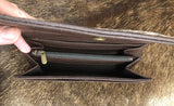 Cowhide Wallet- CW004