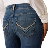 Ariat Perfect Rise Lelani Trouser Jeans - CHELSEA 10072977