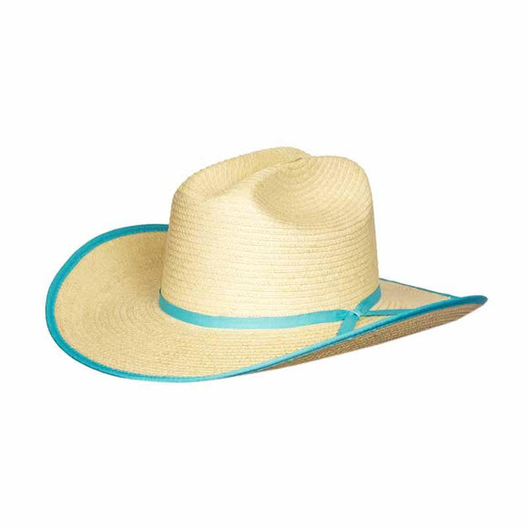 Sunbody Hat - Kids Cattleman
