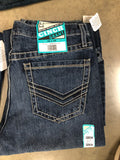 Cinch Mens Grant Jean - Dark Stonewash