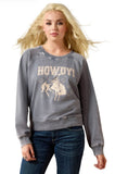 Vintage Raglan Sweatshirt