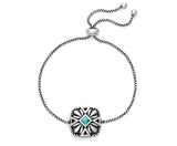 Desert Sage Turquoise Bracelet - BC6116