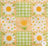 JUST COUNTRY
Infant's Frankie Short Sleeve Full Button Jumpsuit - Lemon Daisies