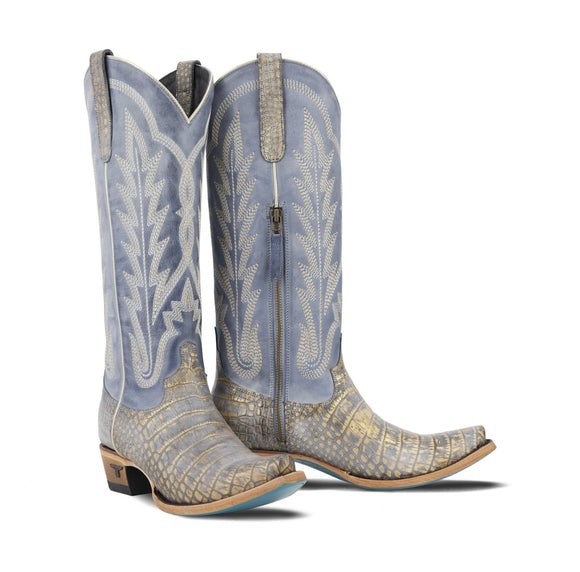 Lane Boots Skylight Boot Gilded Denim
