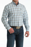 Cinch MEN’S CLASSIC FIT BUTTON-DOWN WESTERN SHIRT