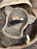 Cowhide Hair Clip