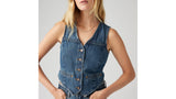 LEVI'S® WOMEN'S BRAIDED VEST