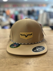 Kimes Ranch ANTHEM Trucker Cap - Khaki