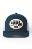 Cinch Mens Cap - Blue