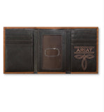 Men's Ariat Tri-Fold Wallet #A3565744