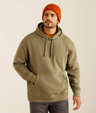 Rebar Roughneck Pullover Hoodie - DEEP LICHEN