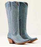 Ariat Casanova X Toe Western Boot - Vintage Denim